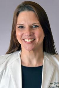 Karen Yancopoulos, FNP Profile Headshot